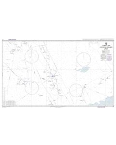 ADMIRALTY Chart 272: North Sea Offshore Charts, Sheet 8