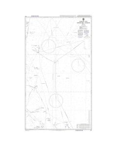 ADMIRALTY Chart 274: North Sea Offshore Charts, Sheet 6