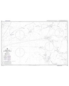 ADMIRALTY Chart 278: North Sea Offshore Charts, Sheet 5