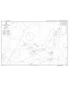 ADMIRALTY Chart 291: North Sea Offshore Charts, Sheet 4