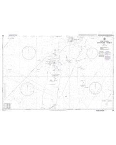 ADMIRALTY Chart 292: North Sea Offshore Charts, Sheet 3