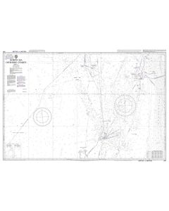 ADMIRALTY Chart 294: North Sea Offshore Charts, Sheet 2