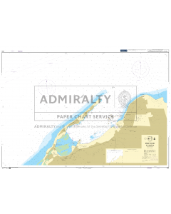 ADMIRALTY Chart 303: Porto de Luanda