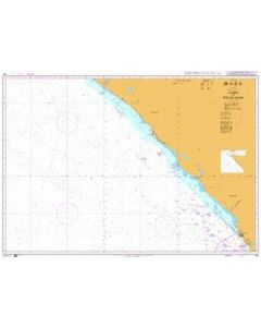 ADMIRALTY Chart 305: Gamba to Pointe Tchitembo