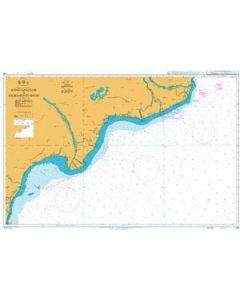 ADMIRALTY Chart 318: Ramayapatnam to Sacramento Shoal