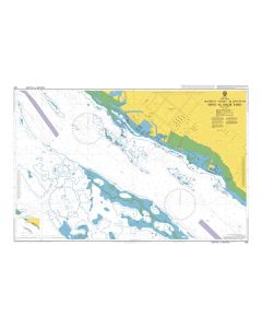 ADMIRALTY Chart 328: Madinat Yanbu` as Sina`iyah Mina' al Malik Fahd