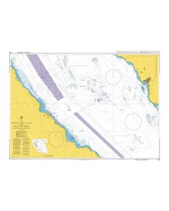 ADMIRALTY Chart 333: Offshore Installations in the Gulf of Suez (including Ras Shukheir)