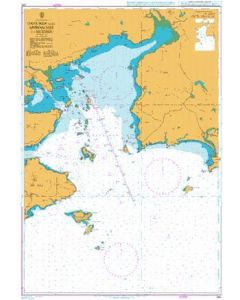 ADMIRALTY Chart 340: Daya Wan and Approaches to Huizhou