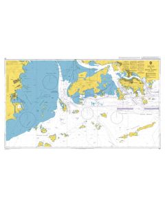 ADMIRALTY Chart 341: Macao to Hong Kong