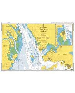 ADMIRALTY Chart 343: Zhujiang Kou including Approaches to Chiwan, Shekou and Nansha Gang