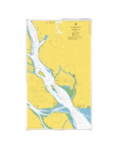 ADMIRALTY Chart 344: Shanban Zhou to Nizhou Tou