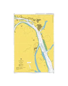 ADMIRALTY Chart 346: Nizhou Tou to Huangpu