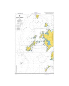 ADMIRALTY Chart 359: Dos Bocas Terminal