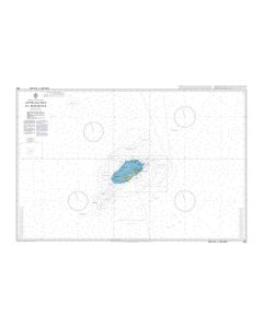 ADMIRALTY Chart 360: Approaches to Bermuda