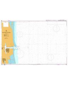 ADMIRALTY Chart 365: Puerto De Altamira, Mexico East Coast