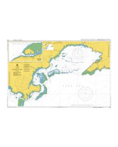 ADMIRALTY Chart 378: Savusavu Bay