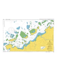 ADMIRALTY Chart 385: Yaqaga Island to Ravi Ravi Passage