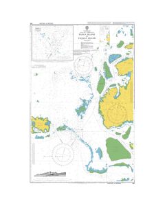 ADMIRALTY Chart 386: Yadua Island to Yaqaga Island