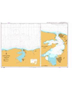 ADMIRALTY Chart 410: Bahia del Mariel and Approaches