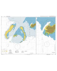 ADMIRALTY Chart 412: Conakry and Approaches