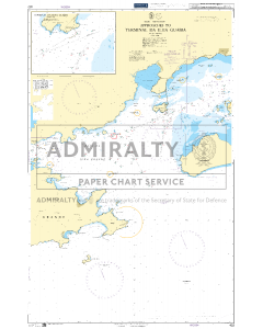 ADMIRALTY Chart 432: Approaches to Terminal da Ilha Guaiba