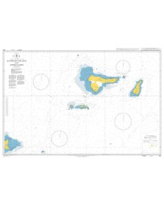 ADMIRALTY Chart 449: Elephant Island and Approaches