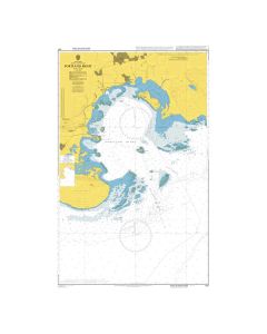 ADMIRALTY Chart 457: Portland Bight