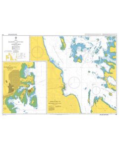 ADMIRALTY Chart 460: Massawa (Mits'iwa) and Approaches