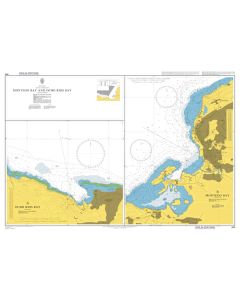 ADMIRALTY Chart 464: Montego Bay and Ocho Rios Bay