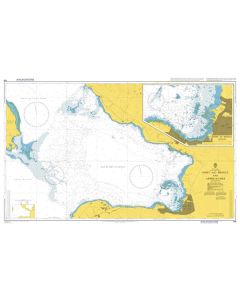 ADMIRALTY Chart 466: Port-Au-Prince and Approaches