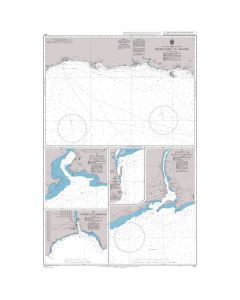 ADMIRALTY Chart 467: Bayajibe to Haina