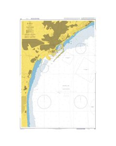 ADMIRALTY Chart 469: Alicante