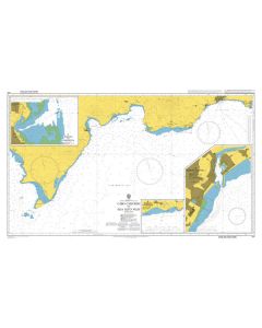 ADMIRALTY Chart 471: Cabo Caucedo to Isla Alto Velo