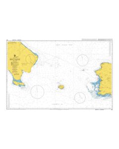 ADMIRALTY Chart 472: Mona Passage