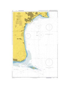 ADMIRALTY Chart 473: Approaches to Alicante