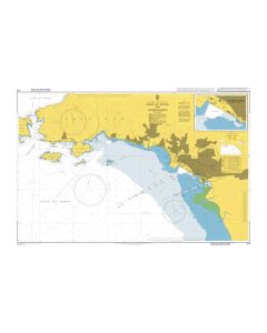 ADMIRALTY Chart 474: Port of Spain and Approaches