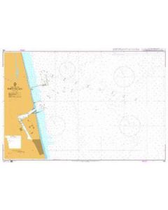 ADMIRALTY Chart 495: Porto do Acu