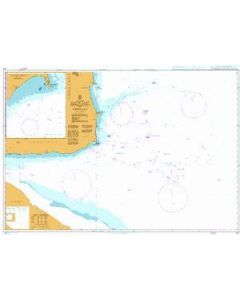 ADMIRALTY Chart 501: South East Approaches to Trinidad