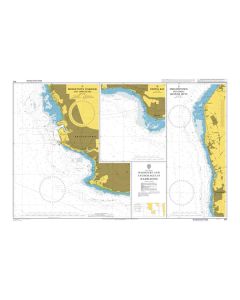 ADMIRALTY Chart 502: Harbours and Anchorages in Barbados