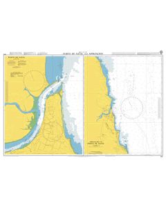 ADMIRALTY Chart 504: Porto de Natal Approaches