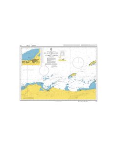 ADMIRALTY Chart 513: Isla de Roatan to Puerto Cortes