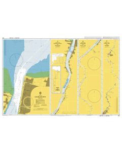 ADMIRALTY Chart 519: Georgetown