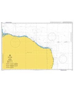 ADMIRALTY Chart 528: Sao Luis to Recife