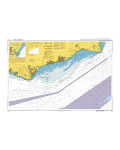 ADMIRALTY Chart 536: Beachy Head to Dungeness