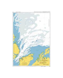 ADMIRALTY Chart 543: Approaches to Baia De Sao Marcos