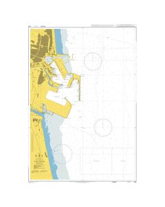 ADMIRALTY Chart 562: Valencia