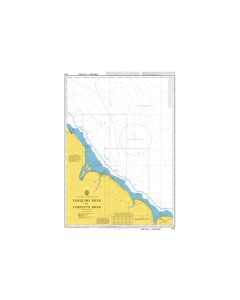 ADMIRALTY Chart 572: Essequibo River to Corentyn River