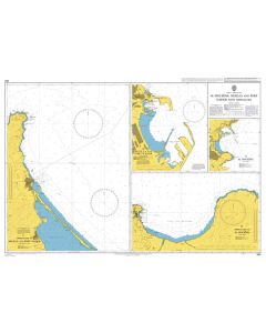 ADMIRALTY Chart 580: Al Hoceima, Melilla and Port Nador with Approaches