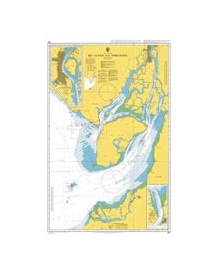 ADMIRALTY Chart 586: Outer Approaches to Guayaquil