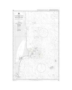 ADMIRALTY Chart 605: Bluefields Bluff to Man of War Cays